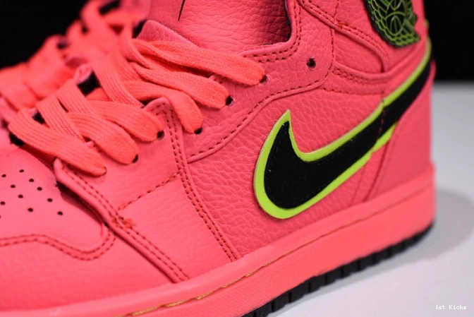 1st Kicks air punch Fashionable aq9131- hot premium 1295 high jordan 1 1203